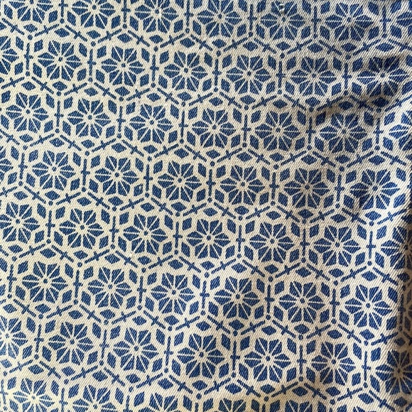 Topshop patterned jeans - Picture 3 of 4